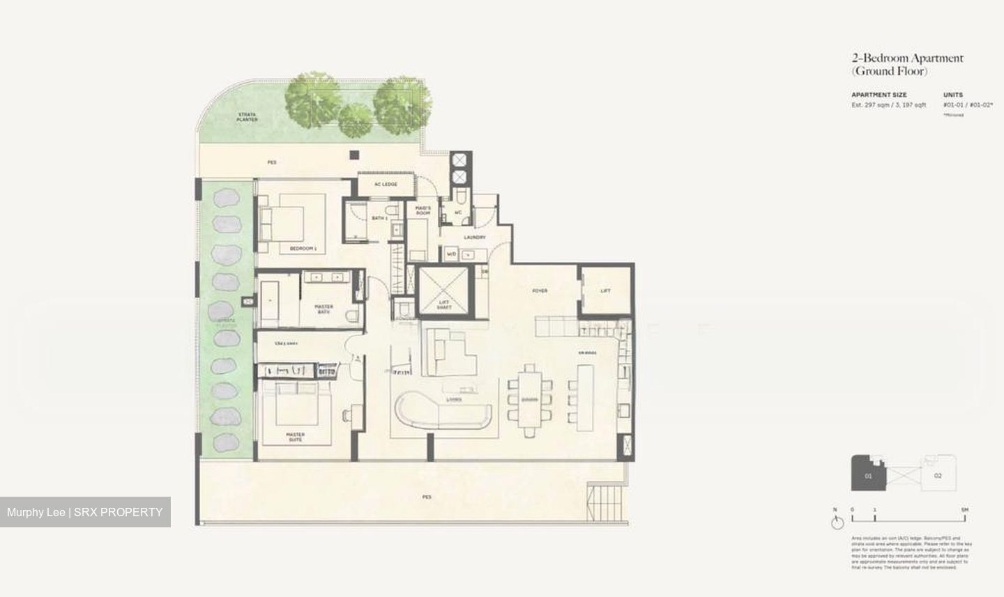 21 Anderson (D10), Condominium #569172071